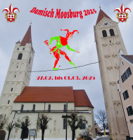 Damisch Moosburg 2025 Freitag